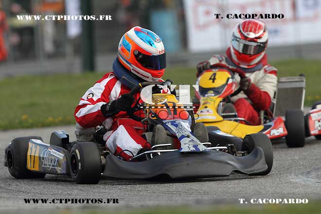 photo de kart