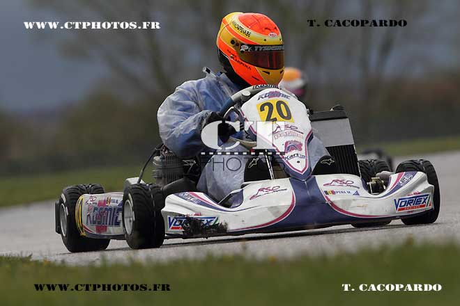 photo de kart