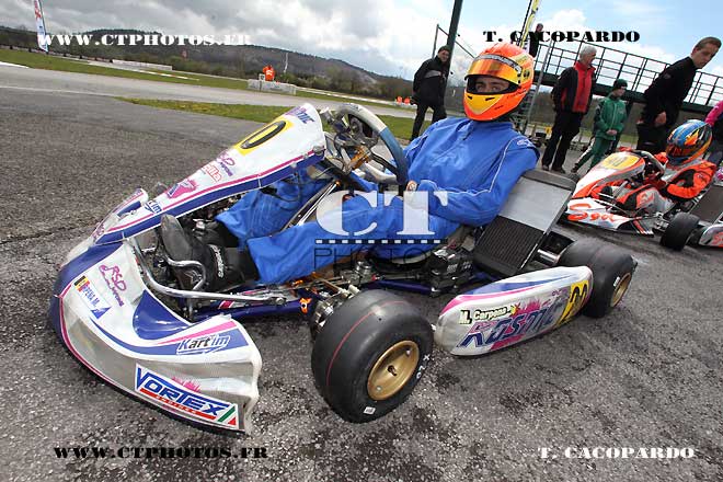 photo de kart