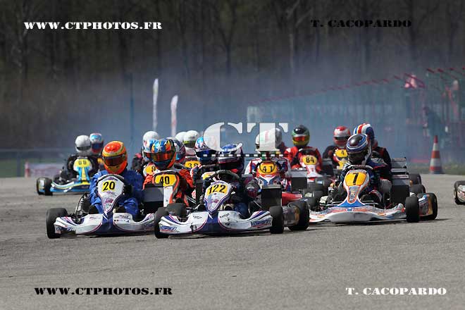 photo de kart