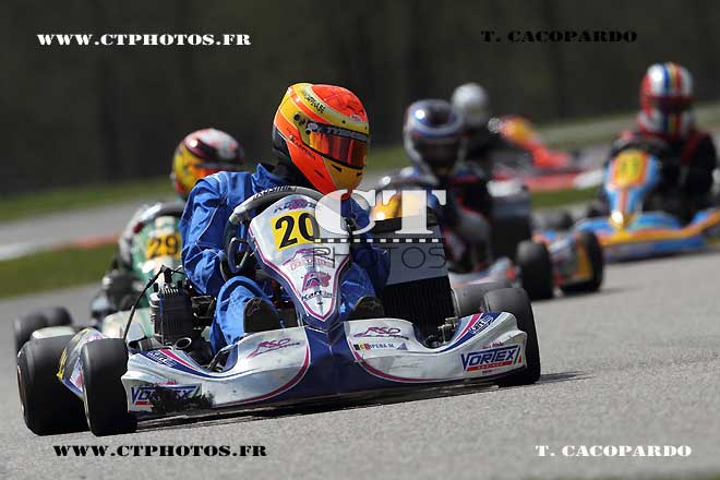 photo de kart