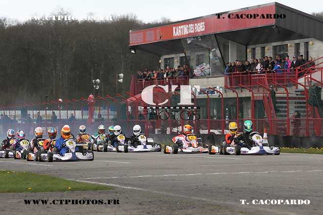 photo de kart