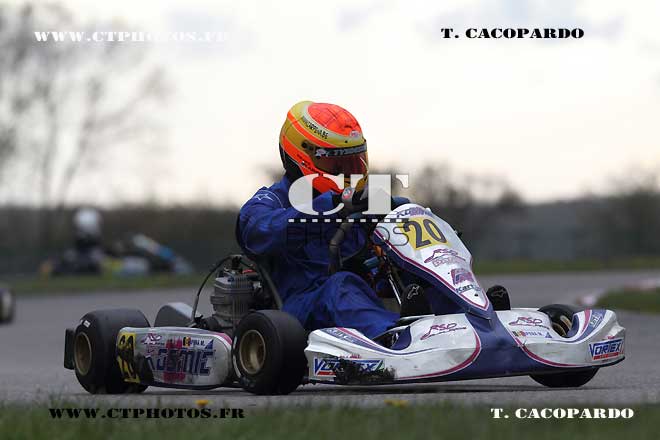 photo de kart