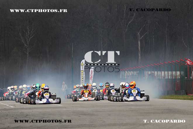 photo de kart