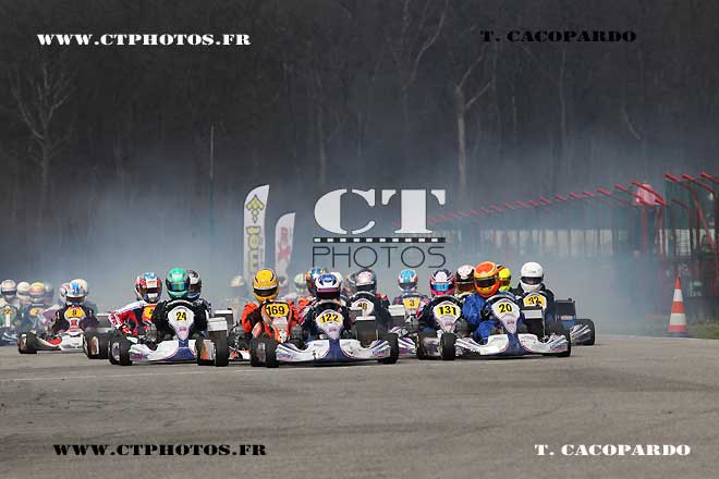 photo de kart