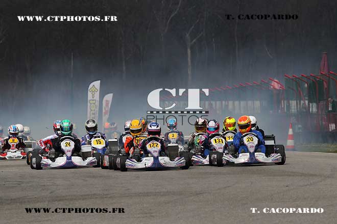 photo de kart