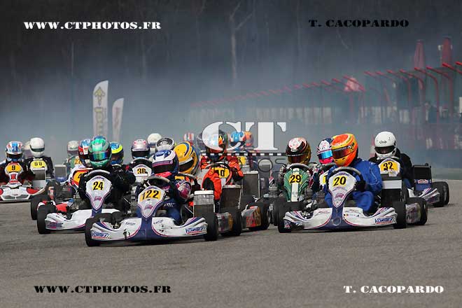 photo de kart