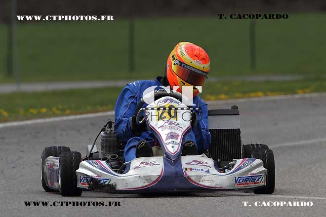 photo de kart