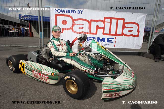 photo de kart