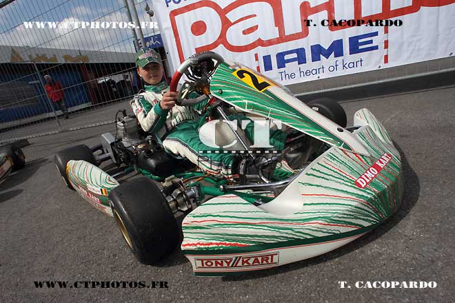 photo de kart