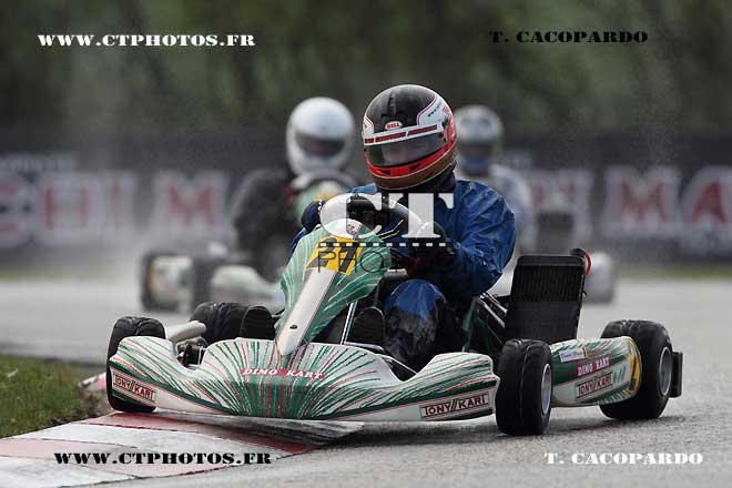 photo de kart