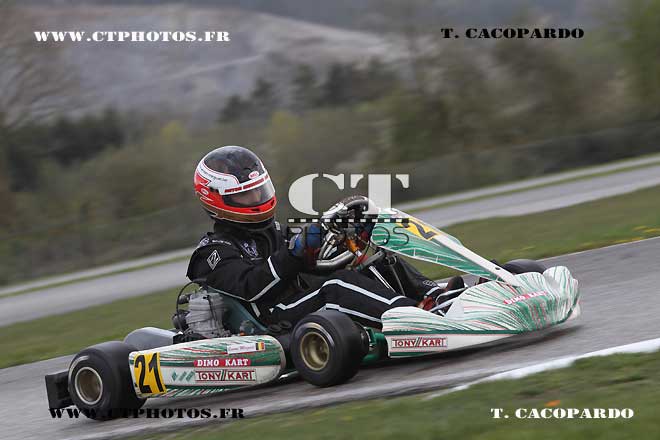 photo de kart