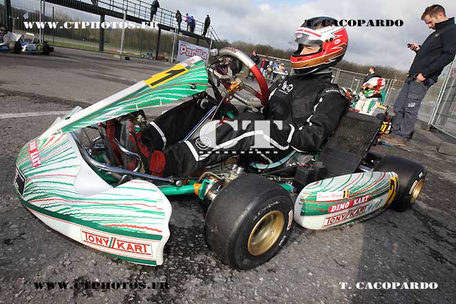 photo de kart