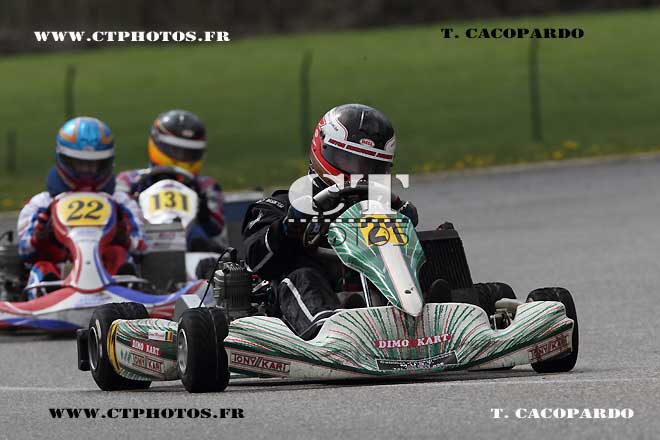 photo de kart