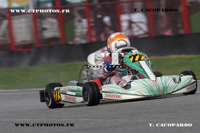 photo de kart