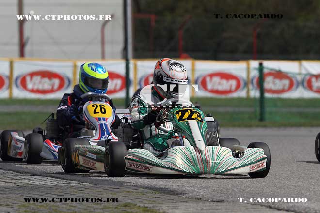 photo de kart