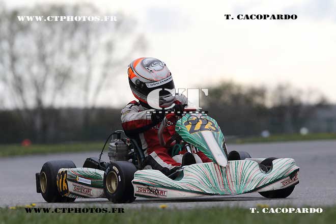 photo de kart