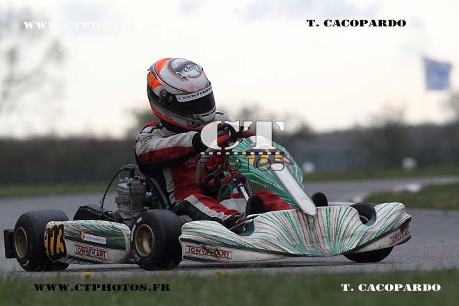 photo de kart