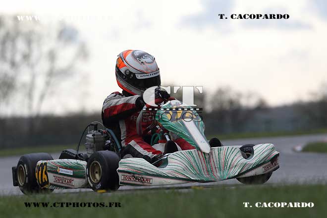 photo de kart