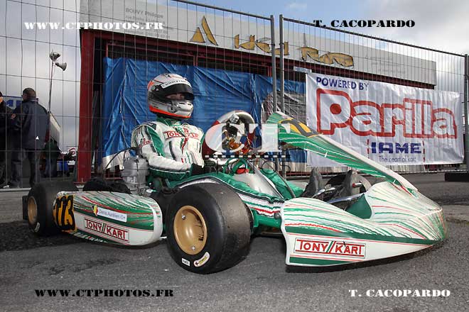 photo de kart