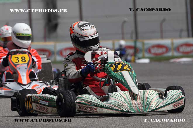 photo de kart