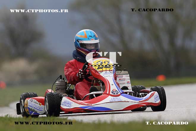 photo de kart