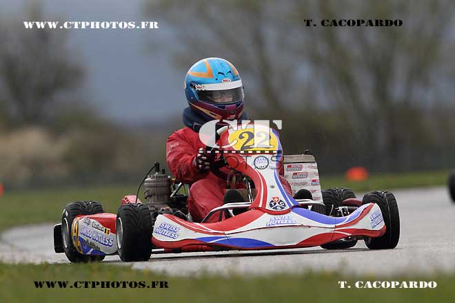 photo de kart