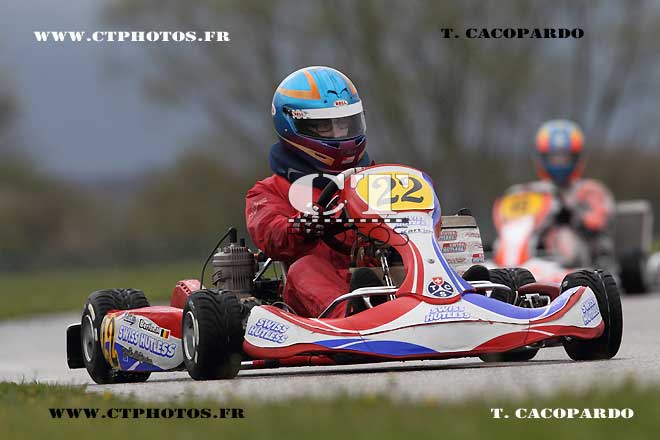 photo de kart