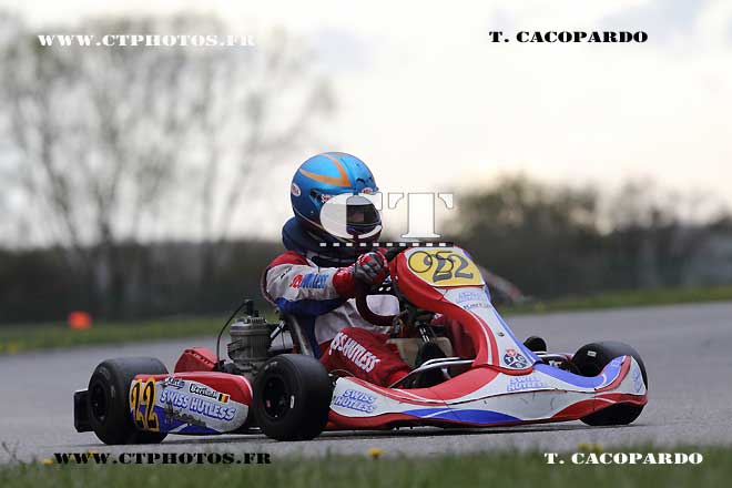 photo de kart