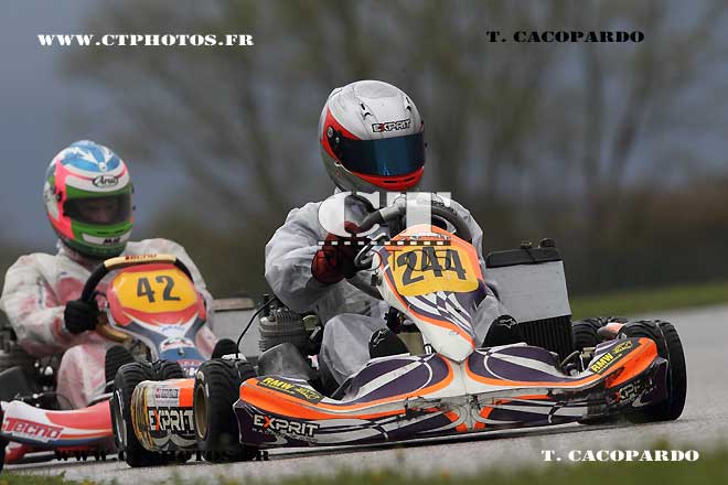 photo de kart