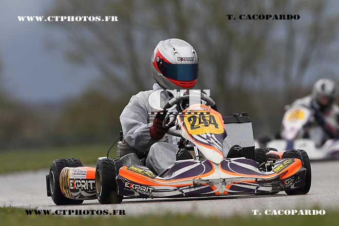 photo de kart