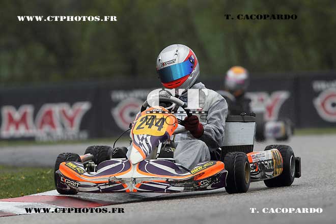 photo de kart