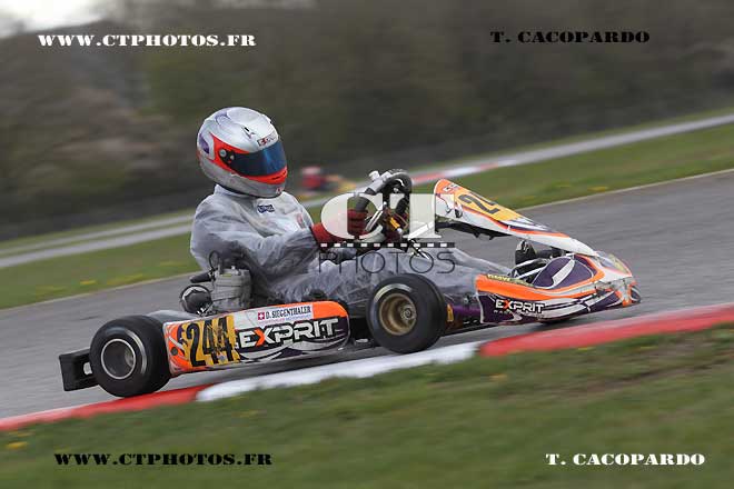 photo de kart