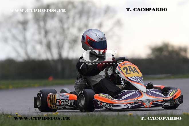 photo de kart