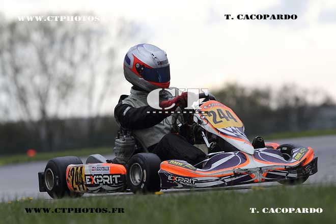 photo de kart