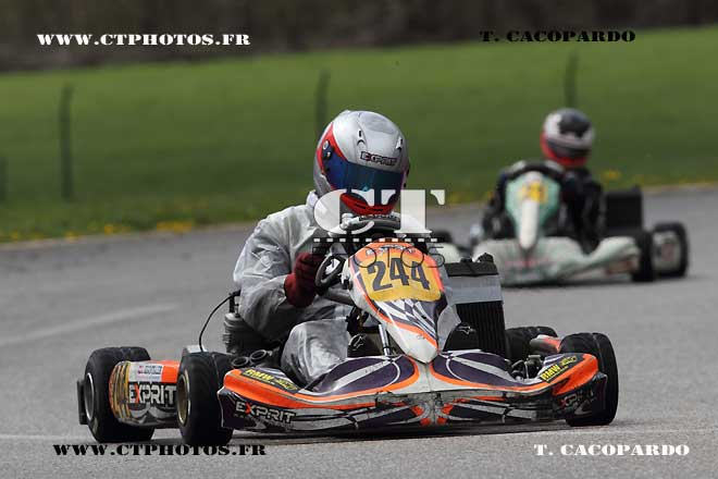 photo de kart