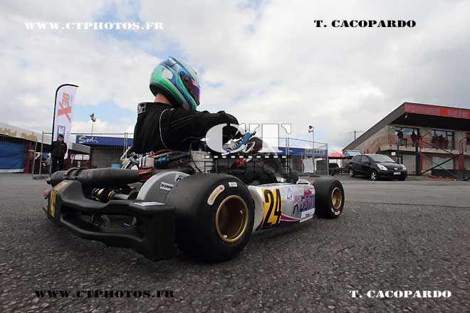 photo de kart