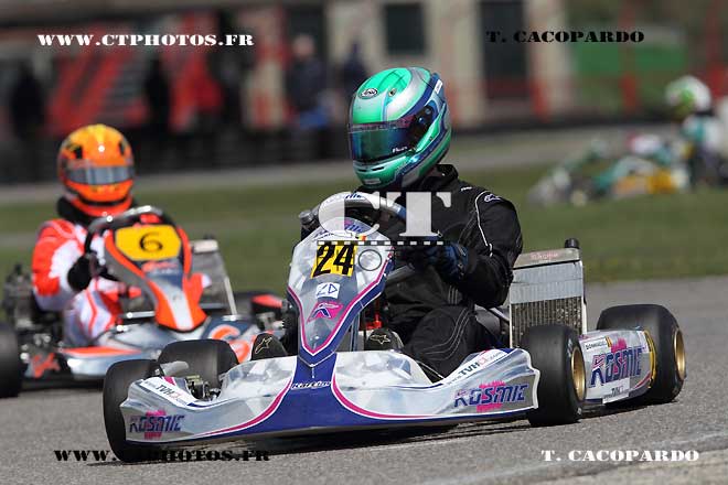 photo de kart