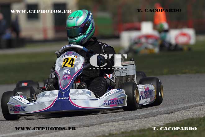 photo de kart