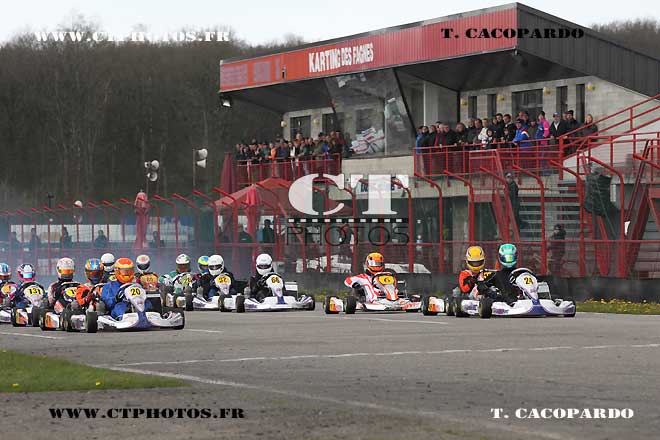 photo de kart