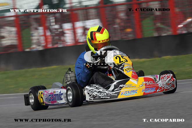 photo de kart