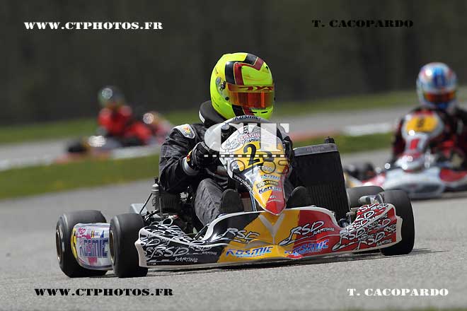 photo de kart