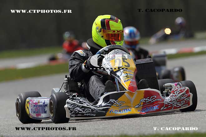 photo de kart