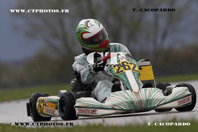 photo de kart