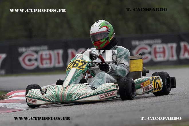 photo de kart