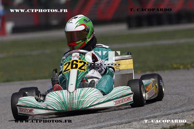 photo de kart