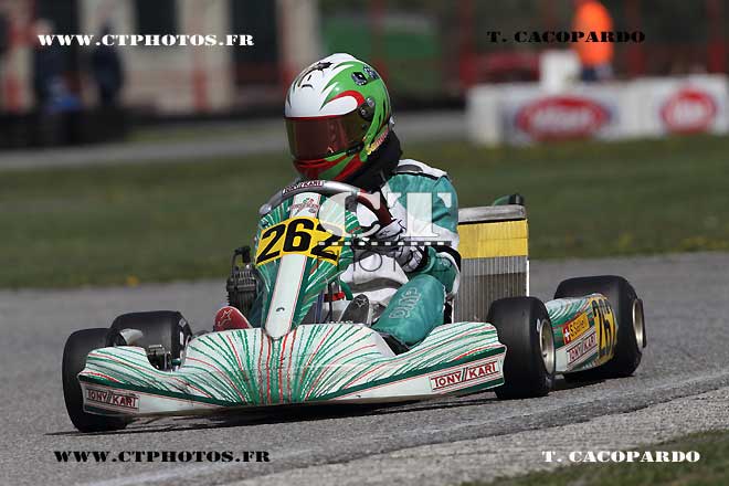 photo de kart