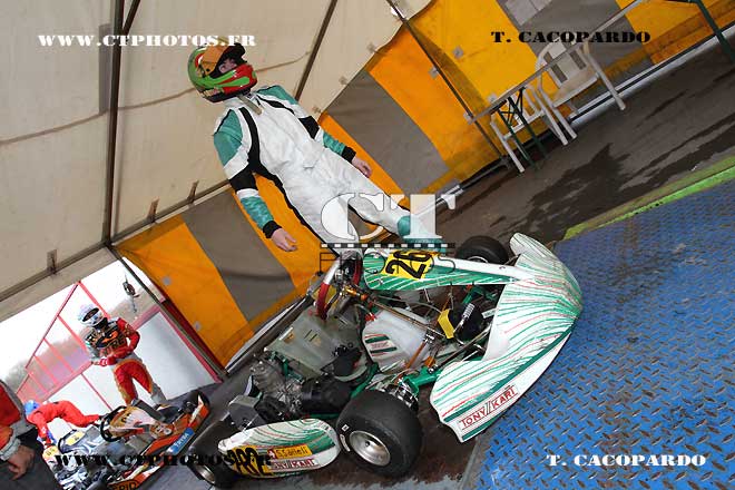 photo de kart