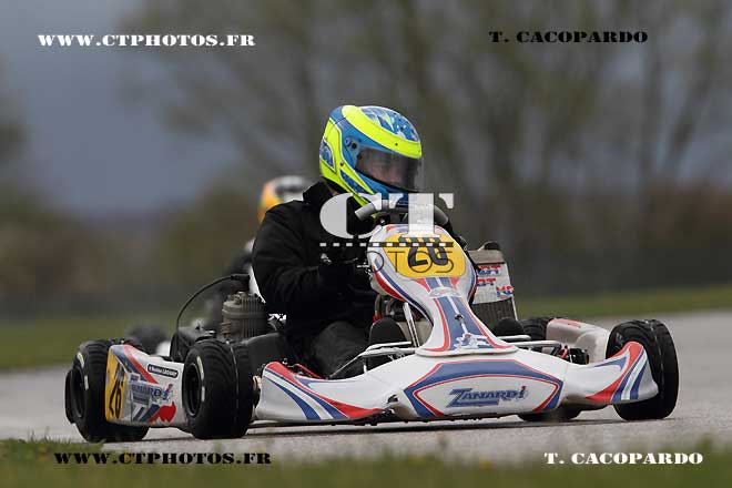 photo de kart