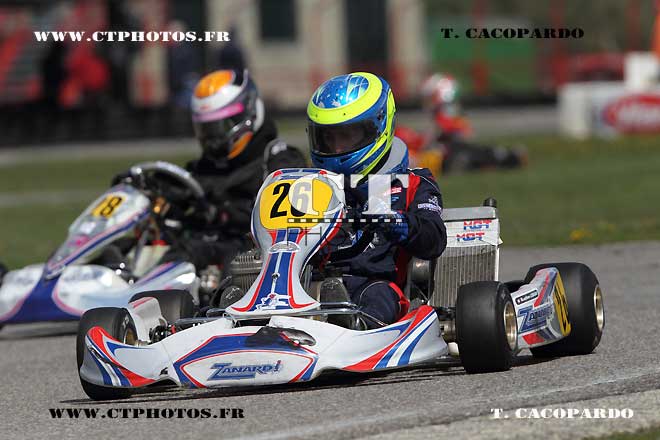 photo de kart